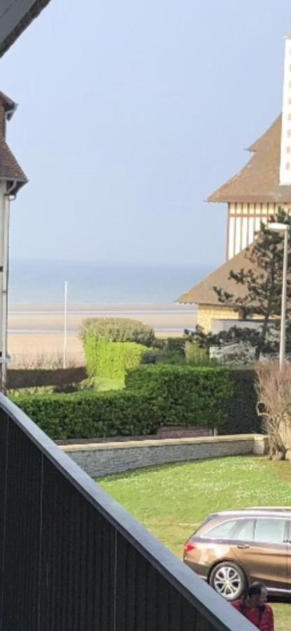 La Digue 45 Rue Des Lais De Mer Bénerville-sur-Mer Exterior foto